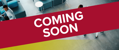 Banner reading “Coming Soon” for Internal Controls and Fraud Prevention in the Accounting Certificate.