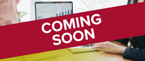 Banner reading “Coming Soon” for Understanding Asset Value: Depreciation, Amortization, and Depletion in the Accounting Certificate.